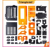 TriangleLAB PETG materiale stampato parti per Prusa i3 MK3S Kit stampante 3D MK3 aggiornamento a MK3S