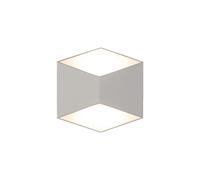 TRIANGLES Applique LED 2x5W 800lm 3000K Bianco IP54 8143