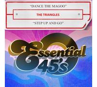 Triangles - Dance The Magoo / Step Up And Go