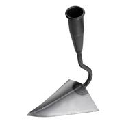 Triangolare - per Concime | Attrezzo Manuale Ergonomico a Triangolo per Lavorazione Terreno, Cura del, Aiuole e Giardinaggio