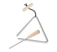 Triangoli a percussione a mano | Strumento a mano musicale Triangolo in acciaio, Triangolo a percussione per l'educazione del ritmo