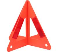 Triangoli Di Emergenza Segnalazione Stradale Segnale Avvertimento Dell'auto