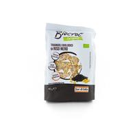 Triangoli di Riso Nero Senza Glutine - Biocroc 40 g