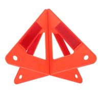 Triangoli Di Sicurezza Triangolo Emergenza Auto Segnale Avvertimento Dell'auto