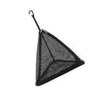 Triangoli Essiccazione Appeso Mesh Storage Net Permeable Hanging Basket Net Rack di asciugatura per escursionismo e campeggio picnic attrezzature stoccaggio