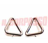 TRIANGOLI FRONTALE SOTTO FARI LANCIA FULVIA COUPE 1 SERIE HF FANALONE