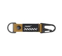 Triangoli Multiuso Clip Rotante Campeggio Moschettone Gancio Outdoor Ingranaggi Per Zaini Cinture E Organizzazione Nylon Tessiture Cintura Moschettone Gancio