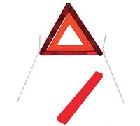 Triangolo Auto Ferma Omologato Europa Micro