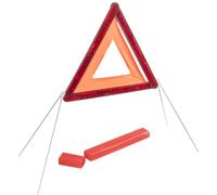 Triangolo auto ferma tipo pesante modello europeo con custodia