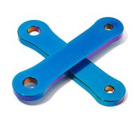 Triangolo avanzamento posteriore rinforzato titanio per Altis Sigma / Sigma MX