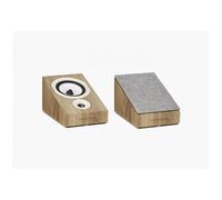 Triangolo Borea BRA1 Diffusore a 2 vie in rovere con cavo 80 W - Nouvo