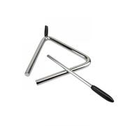 Triangolo Con Battente 4'' Club Salsa