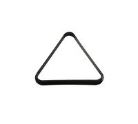 Triangolo da Biliardo in PVC per Palline da 50,8mm - Accessorio Ideale - Nouvo