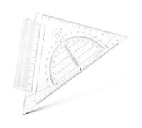 Triangolo da disegno per tavolo da disegno