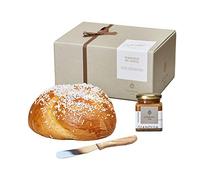 Triangolo del Gusto. Focaccia, Gianduia e spalmino