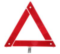 Triangolo di avvertimento Triangolo pieghevole Triangolo di emergenza Sicurezza