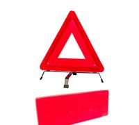 TRIANGOLO DI EMERGENZA CATARIFRANGENTE UNIVERSALE PER AUTO 7.543cm_9770