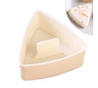 Triangolo di stampo di oniigiri - Triangolo riso stampo | Triangolo di stampo per riso per sushi | Stampo oniigiri Stampo per riso | Musubi produttore di stampi per riso | Produttore di stampi a sfera