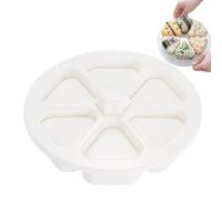 Triangolo Di Stampo Onigiri - Stampo A Sfera Di Riso - Strumento Maker | Shaper Di Riso Senza Bpa Senza Bpa BPA Per, Feste E Pranzo Per Bambini | Strumento Fai -da -te Veloce Con D
