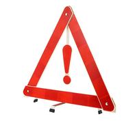 Triangolo Emergenza Auto Segnale Di Avvertimento Per Dell'auto Sicurezza