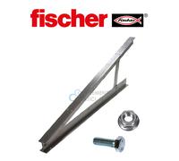 Triangolo preassemblato Fischer STFN 10°/15° 00524335