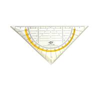 Triangolo-goniometro senza impugnatura 160 mm trasp, flessibile