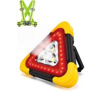 Triangolo Luminoso, Segnale Di Triangolare, Triangoli per Auto, Triangolo Di Sic
