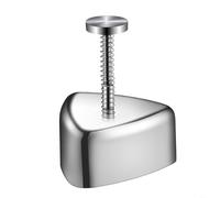 Triangolo Onigiri Sfera di Riso per Stampo per Sushi Fare con Robusto Acciaio Inox e Design a Pressione Molla per Rilascio di Riso