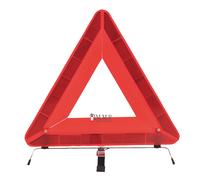 Triangolo Per Auto Professionale Omologato Con Custodia Pieghevole Emergenza