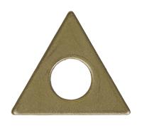 Sealey Triangolo Rondelle per SR2000 Confezione Di 10 SR2000.TW