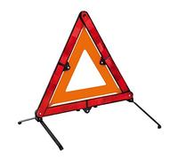 Triangolo veicolo fermo piedistallo a ragno