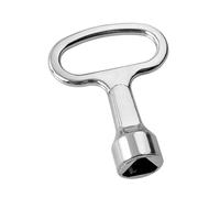 Triangular Electricity Lock Key For Industrial Maintenance Tasks