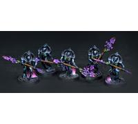 Triarch Praetorians Necrons COMMISSIONE pittura warhammer 40K