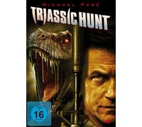 Triassic Hunt (DVD) Paré Michael Quigley Linnea Krueger Kristi
