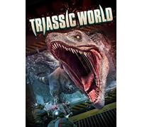 Triassic World (DVD) Hayley J. Williams Joseph Harris Shellie Sterling