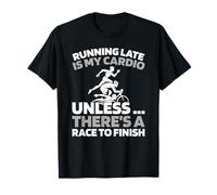 Triathlon Maratona Triatleta Triatlon - Runner Triathlon Maglietta