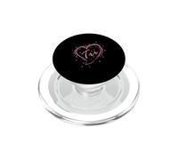Triathlon Tri con Cuore PopSockets PopGrip per MagSafe