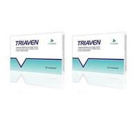 Triaven 30 Compresse 2x30 pz Compresse