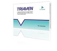 TRIAVEN INTEGRAT 30CPR 600MG