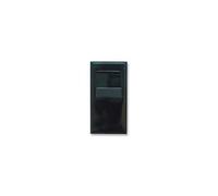 TRIAX - 304271 - Telefono Slave (Krone) Nero Per Piastra da Muro
