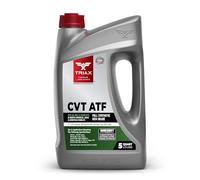 TRIAX CVT ATF Fluido per Trasmissioni CVT/Olio Cambio Automatico CVT: Completamente Sintetico, Tecnologia Sure-Shift Antiscivolo; Supera le Specifiche OEM, Compatibilità Universale