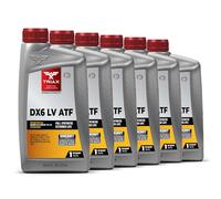 TRIAX DX6 ATF - Fluido sintetico a bassa viscosita' per trasmissioni automatiche - Compatibile con Dexron VI e Mercon LV