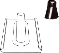 Triax Set di accessori per travi DZ48