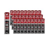 TRIAX Spheron HT-2 Grasso Rosso al Litio Complesso NLGI-2 - Per Cuscinetti Ruota Mozzi Assali Giunti Telaio e 5a Ruota 30 x 400 g