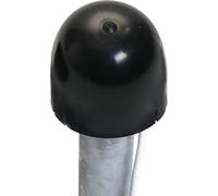 Triax Tappo per asta con ingresso cavo MAKA18