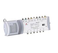 Triax TMS 9x6 P - Commutatore multiswitch (9 ingressi (8 SAT, 1 terrestre) e 6 uscite)