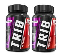 TRIB 1000 mg - 90-180 compresse -Tribulus- Stimolante del testo, libido, energia