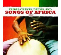 Tribal Chants Ense Tribal Chants, Drums, And Songs Of Africa (Digitally Re (CD)