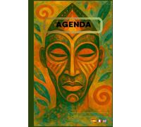 TRIBAL INSPIRATION AGENDA/AGENDA INSPIRACIÓN TRIBAL/AGENDA INSPIRATION TRIBALE