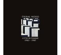 Tribal noise - Città in fiamme 1983-1987 - Vinyl+cd
